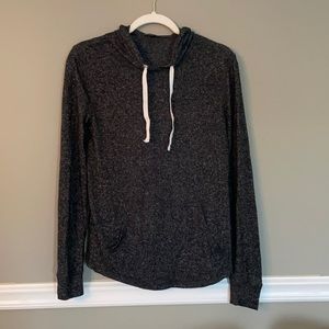 J Crew Lightweight Hoodie